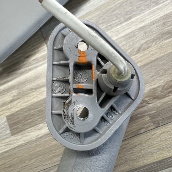 1999 BMW 323 Set of Sunvisors Sun Visor Left Right Pair OEM - JL476 - Picture 5 of 9